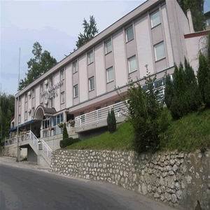 Omega Ambasador Hotel سراييفو المظهر الخارجي الصورة